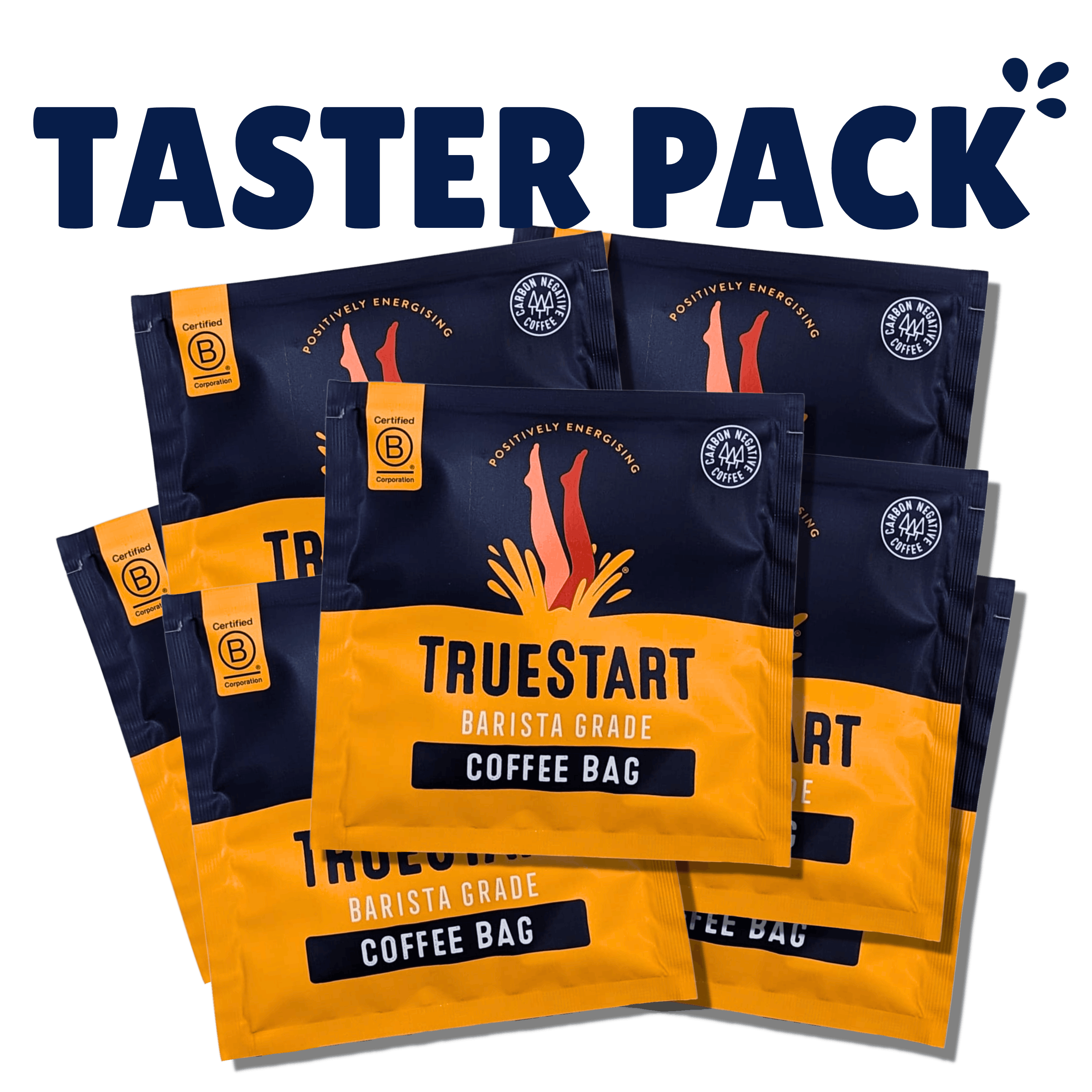 Coffee Bag Taster Pack