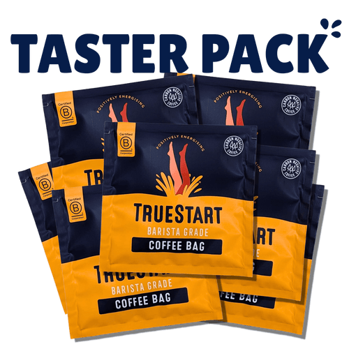 Coffee Bag Taster Pack