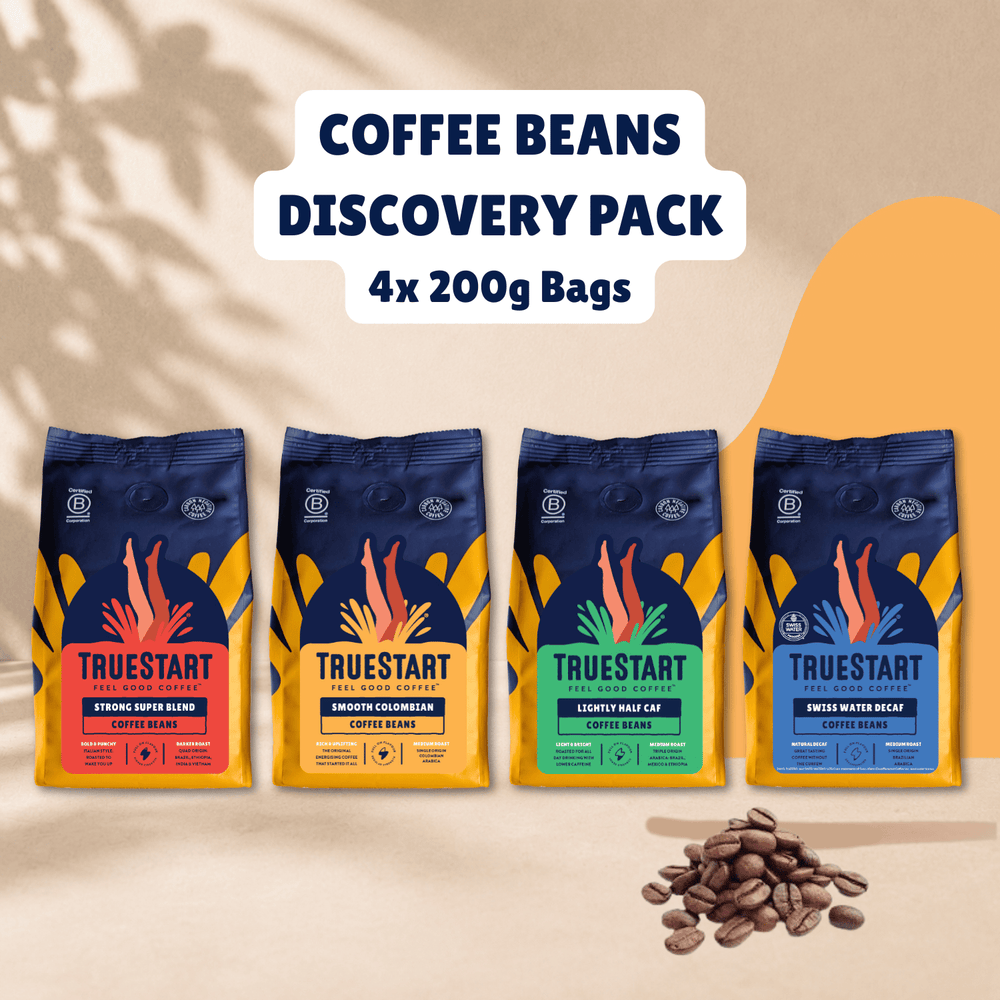 Coffee Bean Discovery Pack