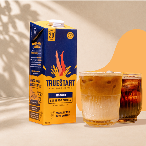 Espresso Coffee Concentrate