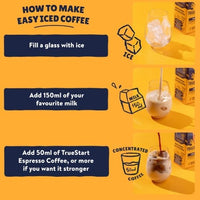 Espresso Coffee Concentrate