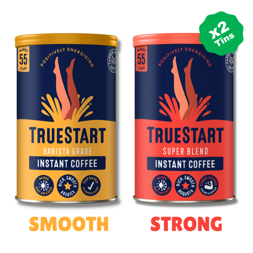 Smooth & Strong Instant Bundle
