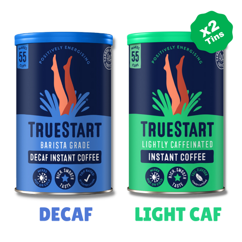 Lower Caffeine Instant Bundle