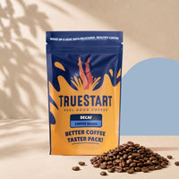 Decaf Swiss Water Coffee Beans Taster Pack