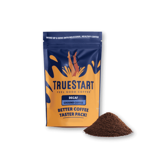 Decaf Swiss Water Ground Coffee Taster Pack