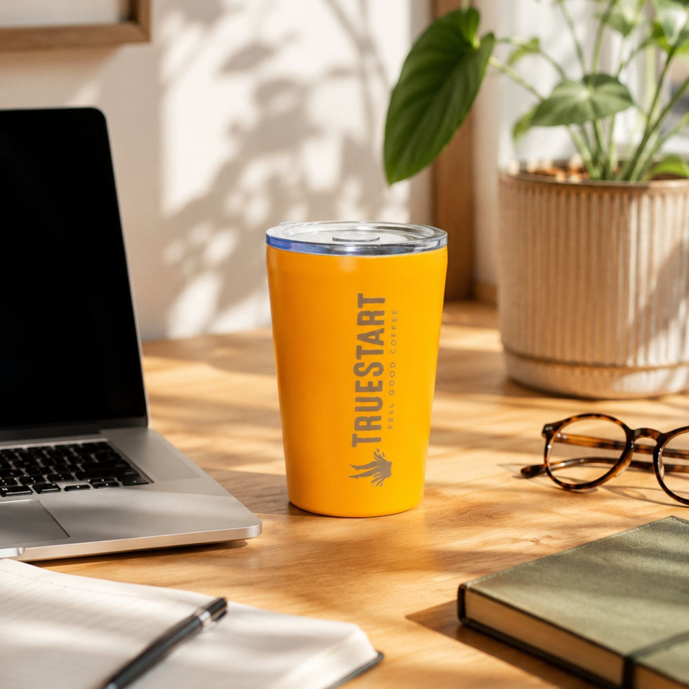 TrueStart Travel Mug