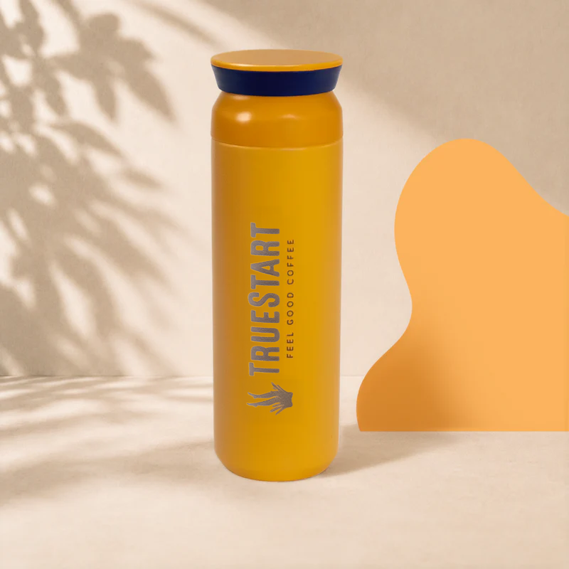 TrueStart Travel Flask