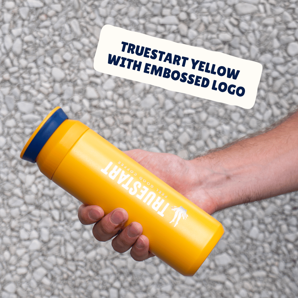 TrueStart Travel Flask