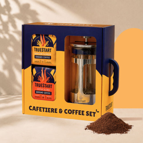 Ground Coffee Starter Pack