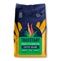 Bright-Eyed Brazilian Coffee