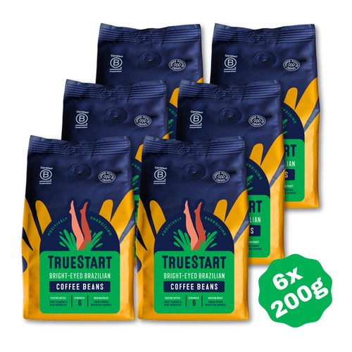 Bright-Eyed Brazilian Coffee - Bulk Buy