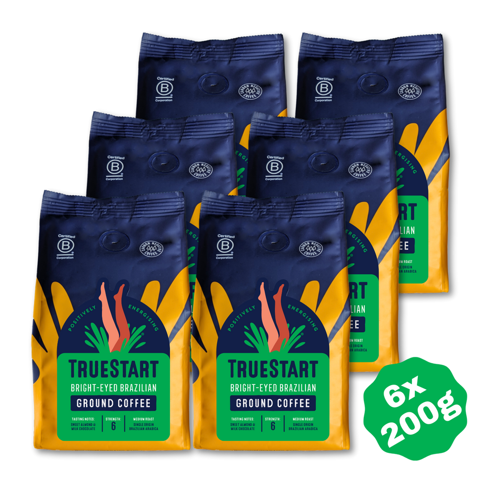 Bright-Eyed Brazilian Coffee - Bulk Buy