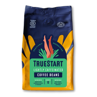 Half Caf Coffee Beans