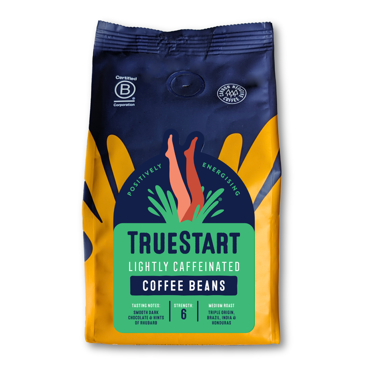 Half Caf Coffee Beans