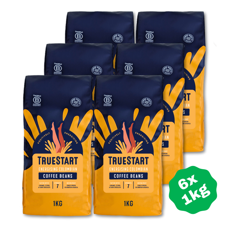 TrueStart Coffee