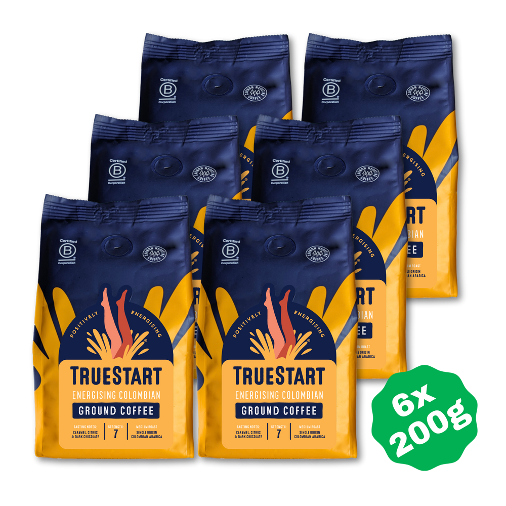 Energising Colombian Coffee - Bulk Buy