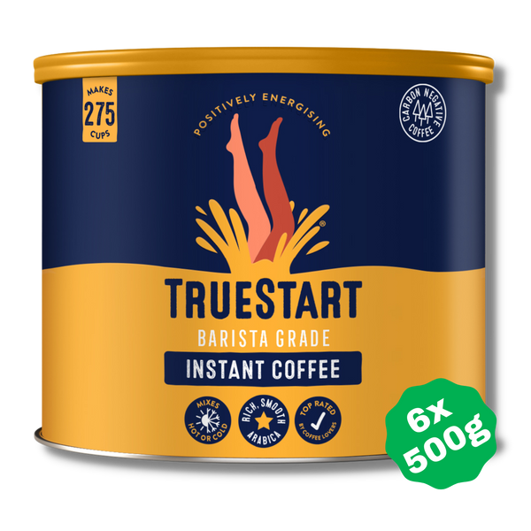 Barista Grade Instant Coffee - Bulk Buy