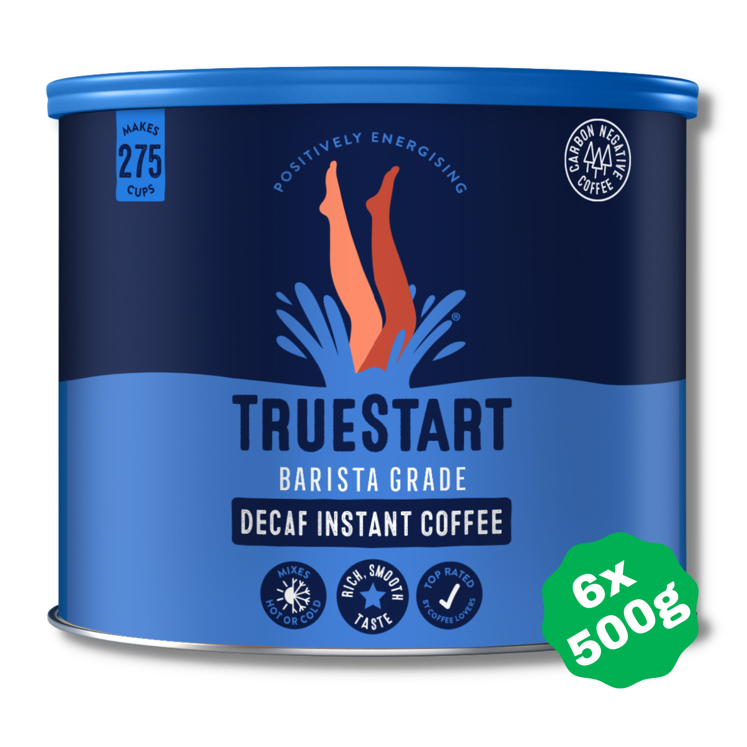 Decaf Instant Coffee - Bulk Buy