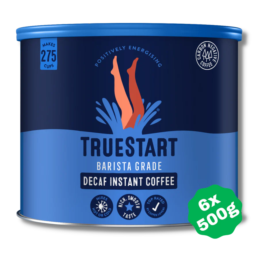 TrueStart Instant Coffee (Zurich)
