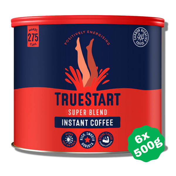 Super Blend Instant Coffee - Bulk Buy