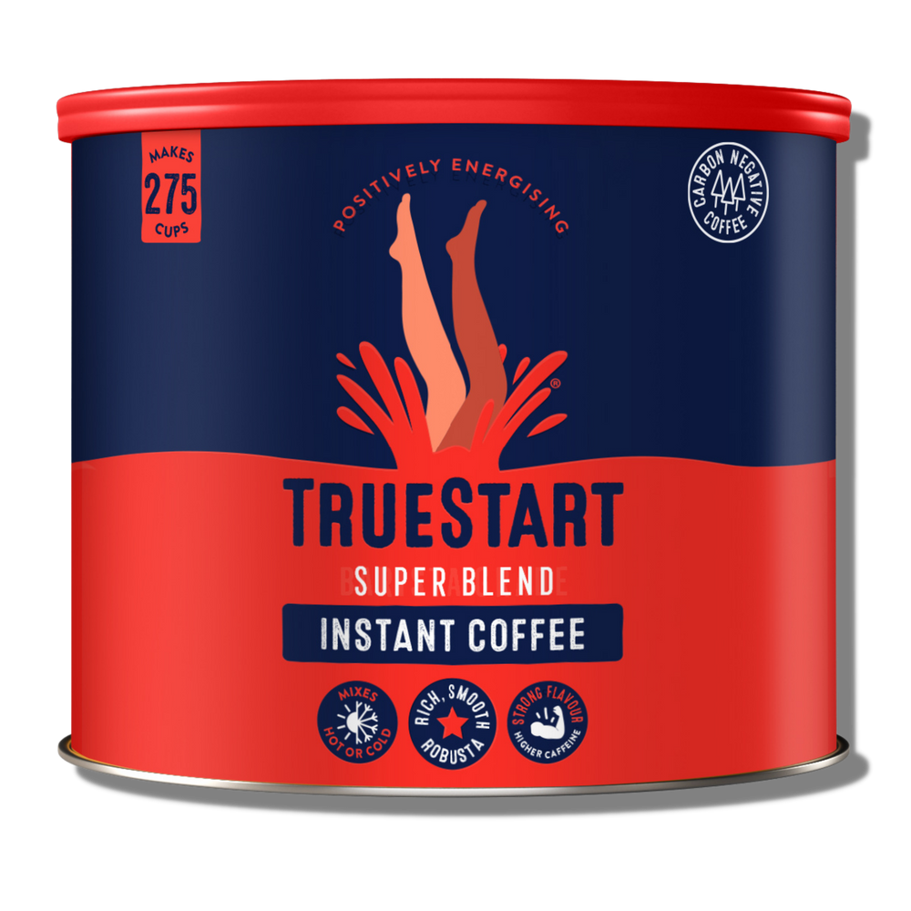 Strong Instant Coffee