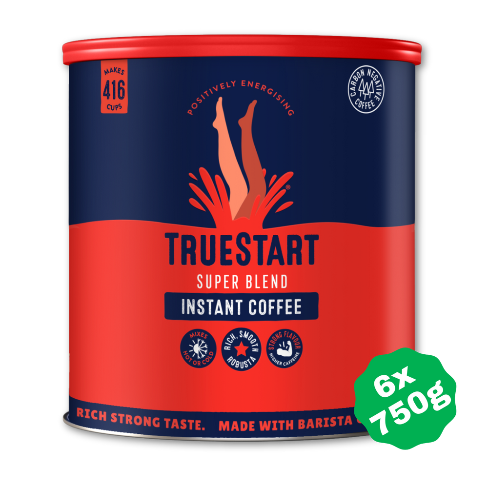 Strong Instant Coffee - Bulk Buy