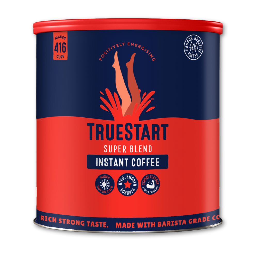 Strong Instant Coffee