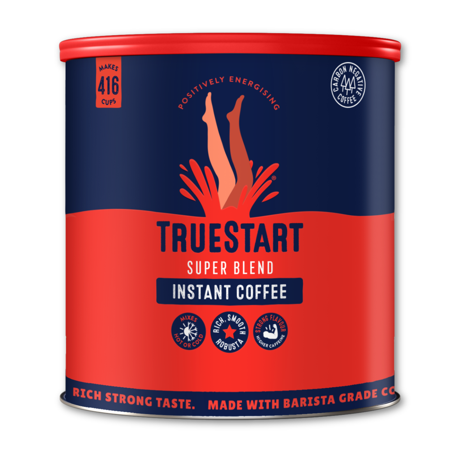 Strong Instant Coffee