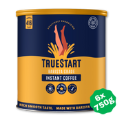 Smooth Instant Coffee - Bulk Buy