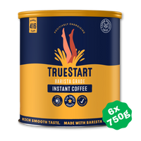 Smooth Instant Coffee - Bulk Buy