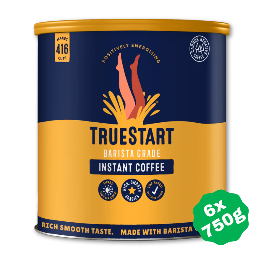 TrueStart Instant Coffee (Zurich)