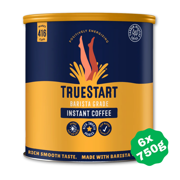 TrueStart Instant Coffee (Zurich)