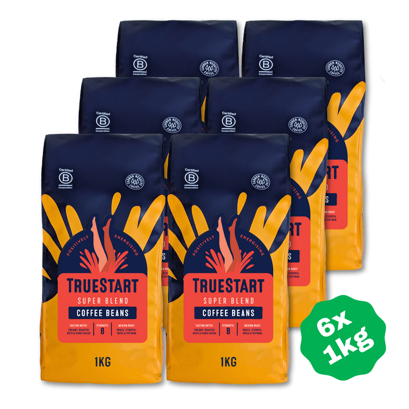TrueStart Coffee