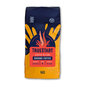 Strong Ground Coffee