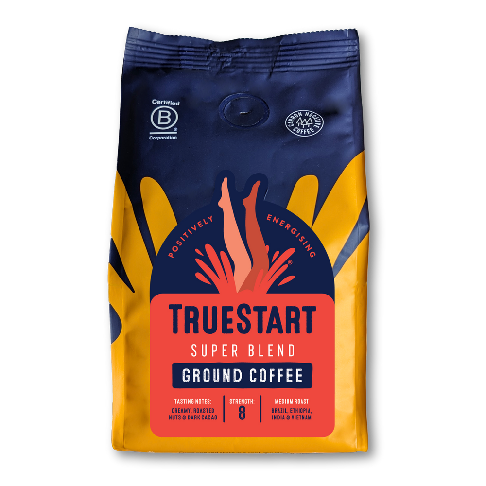 Strong Ground Coffee
