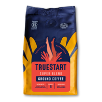 Strong Ground Coffee