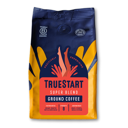 Strong Ground Coffee