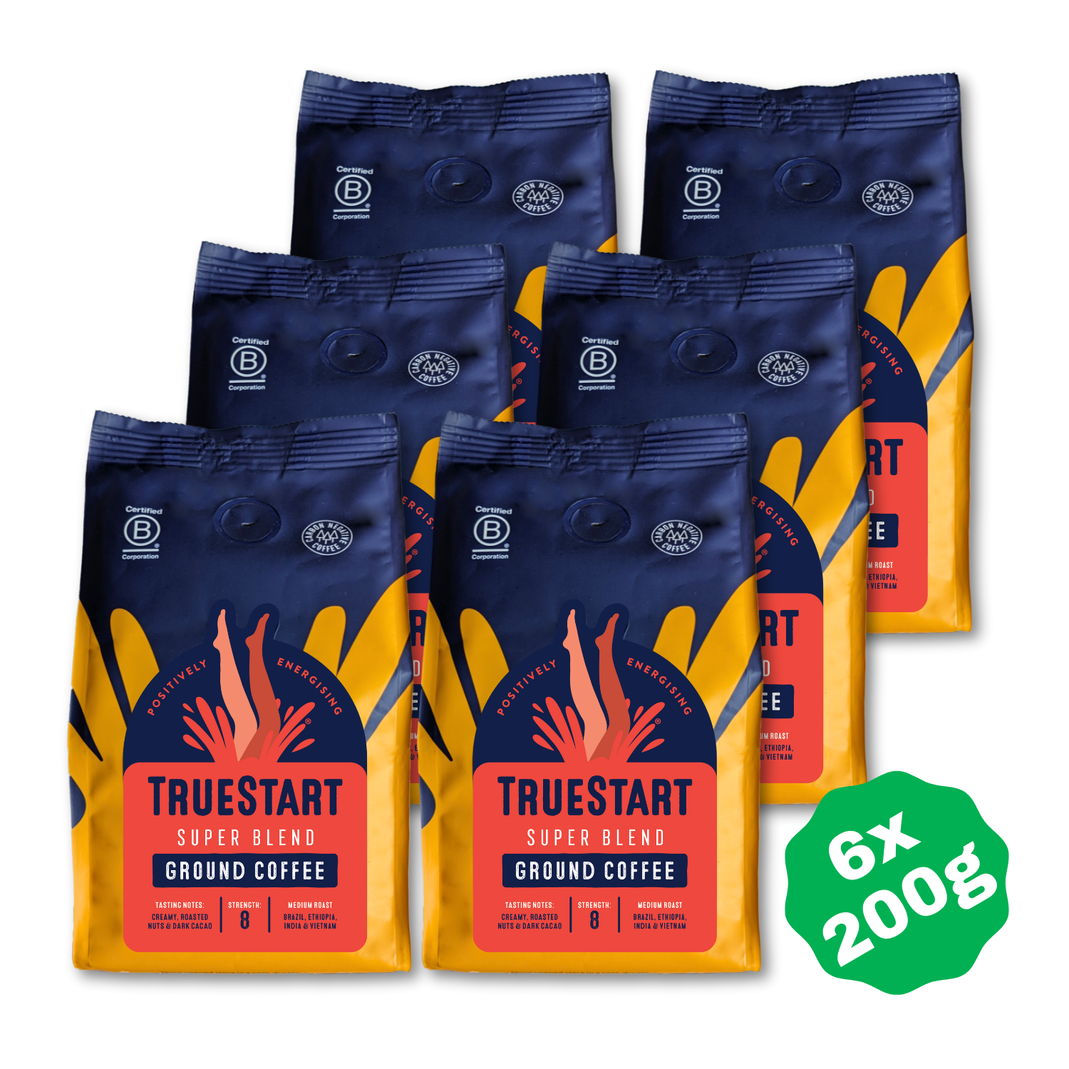 Super Blend Coffee - Bulk Buy