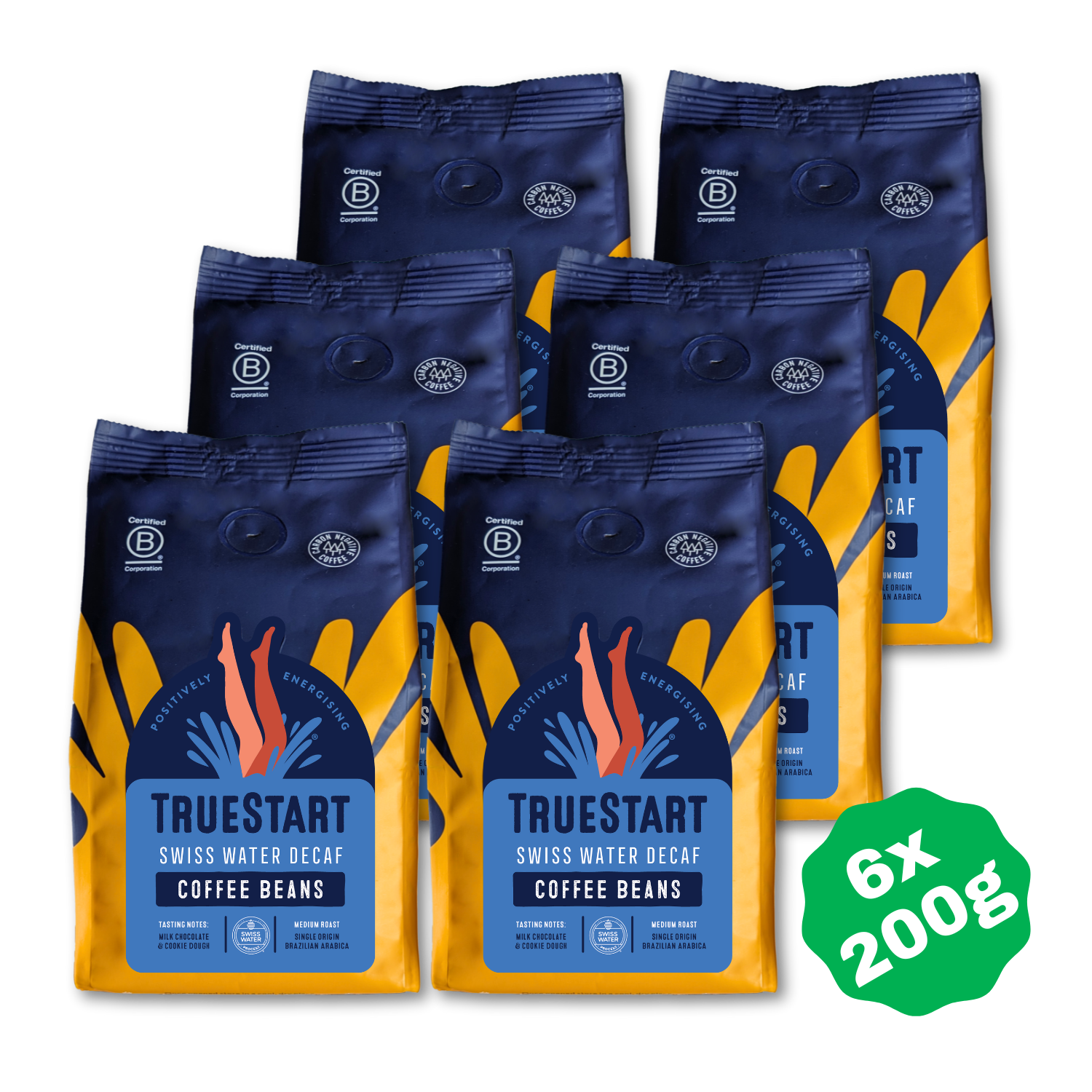 Brazilian Swiss Water Decaf Coffee - Bulk Buy