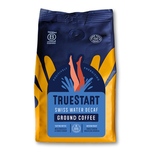 Decaf Swiss Water Ground Coffee