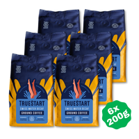 Brazilian Swiss Water Decaf Coffee - Bulk Buy