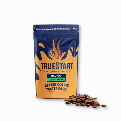 Half Caf Coffee Beans Taster Pack