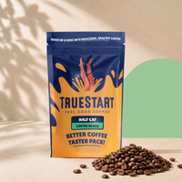 Half Caf Coffee Beans Taster Pack