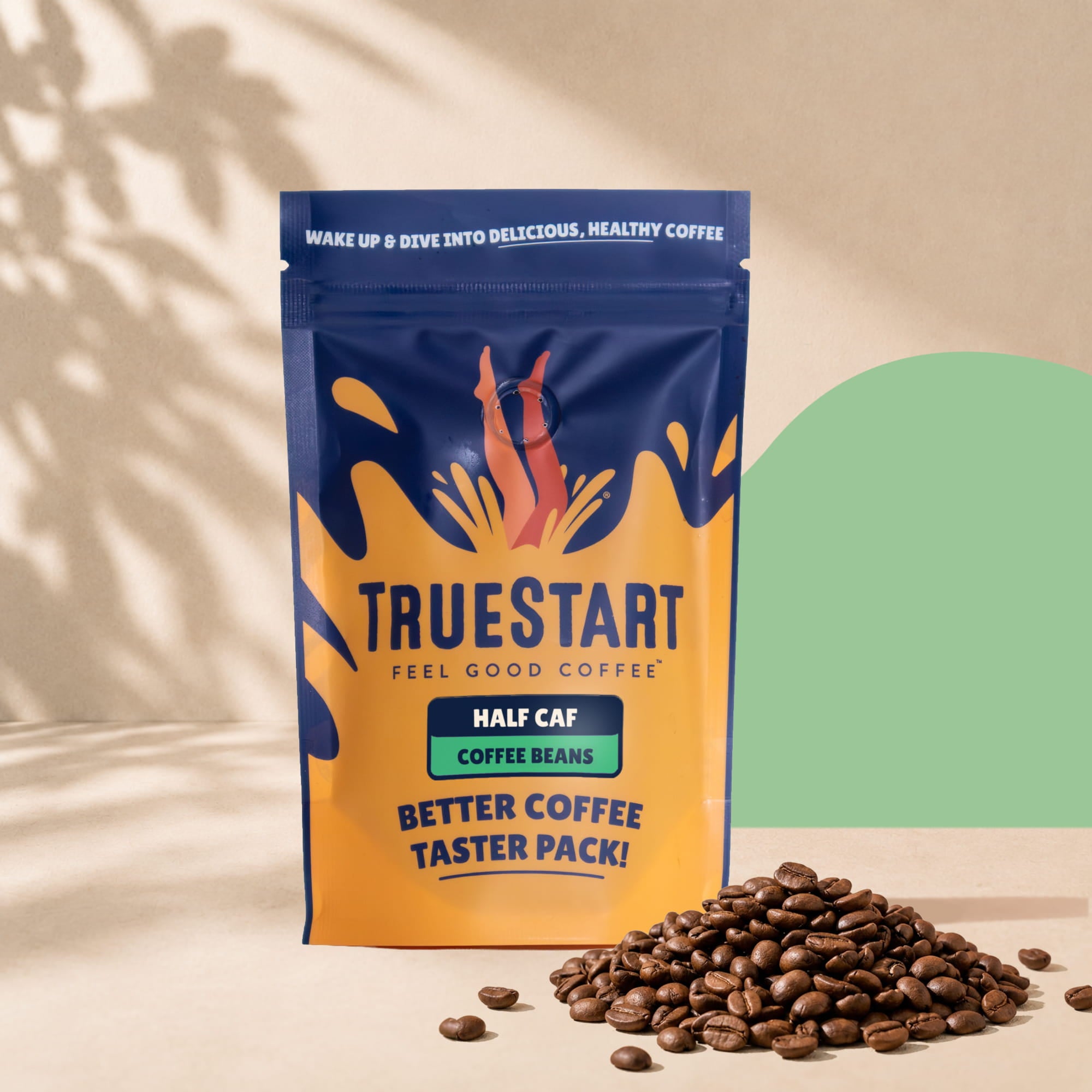 Half Caf Coffee Beans Taster Pack