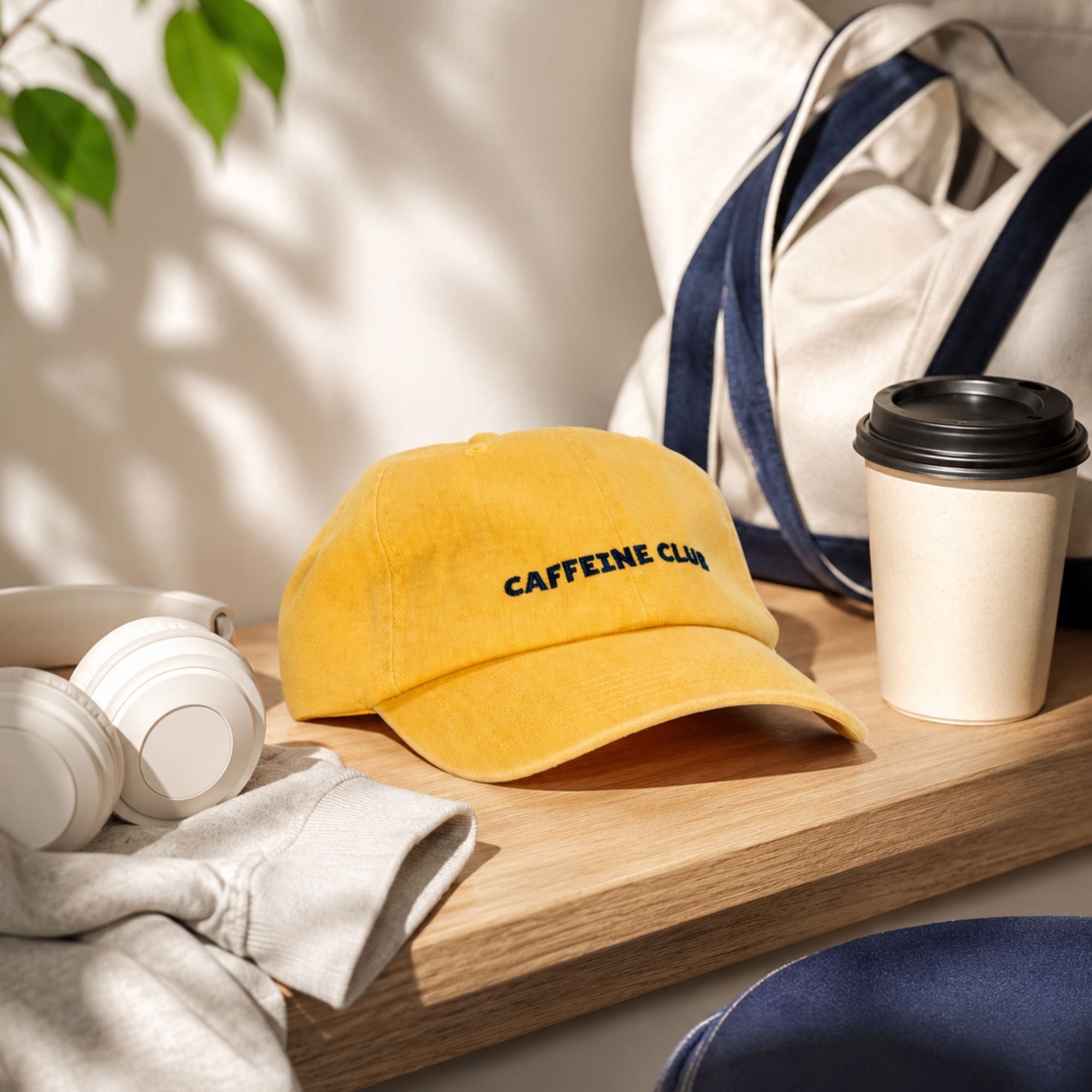 TrueStart Caffeine Club Cap