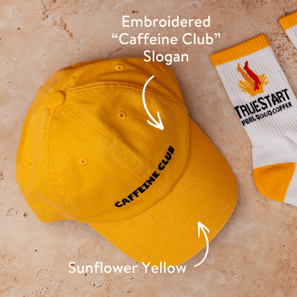 TrueStart Caffeine Club Cap