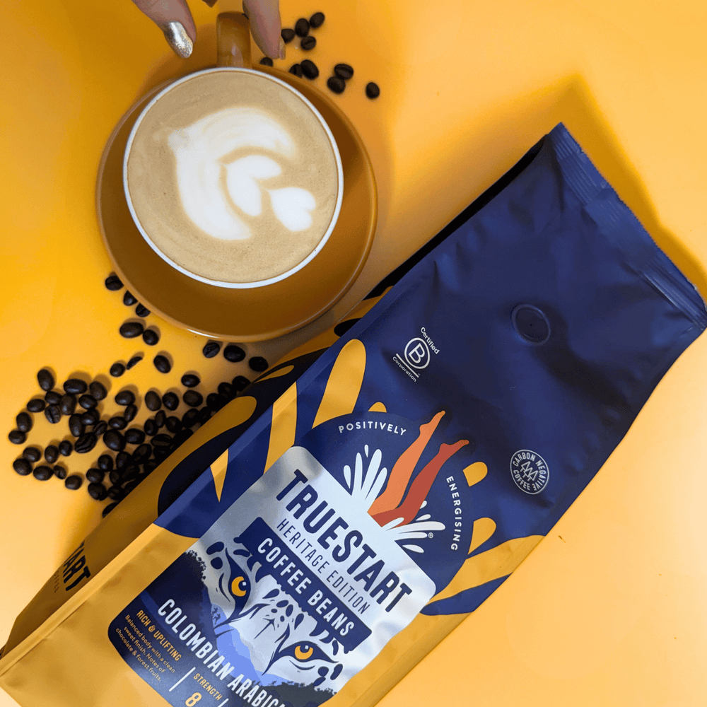 Heritage Edition Coffee Beans