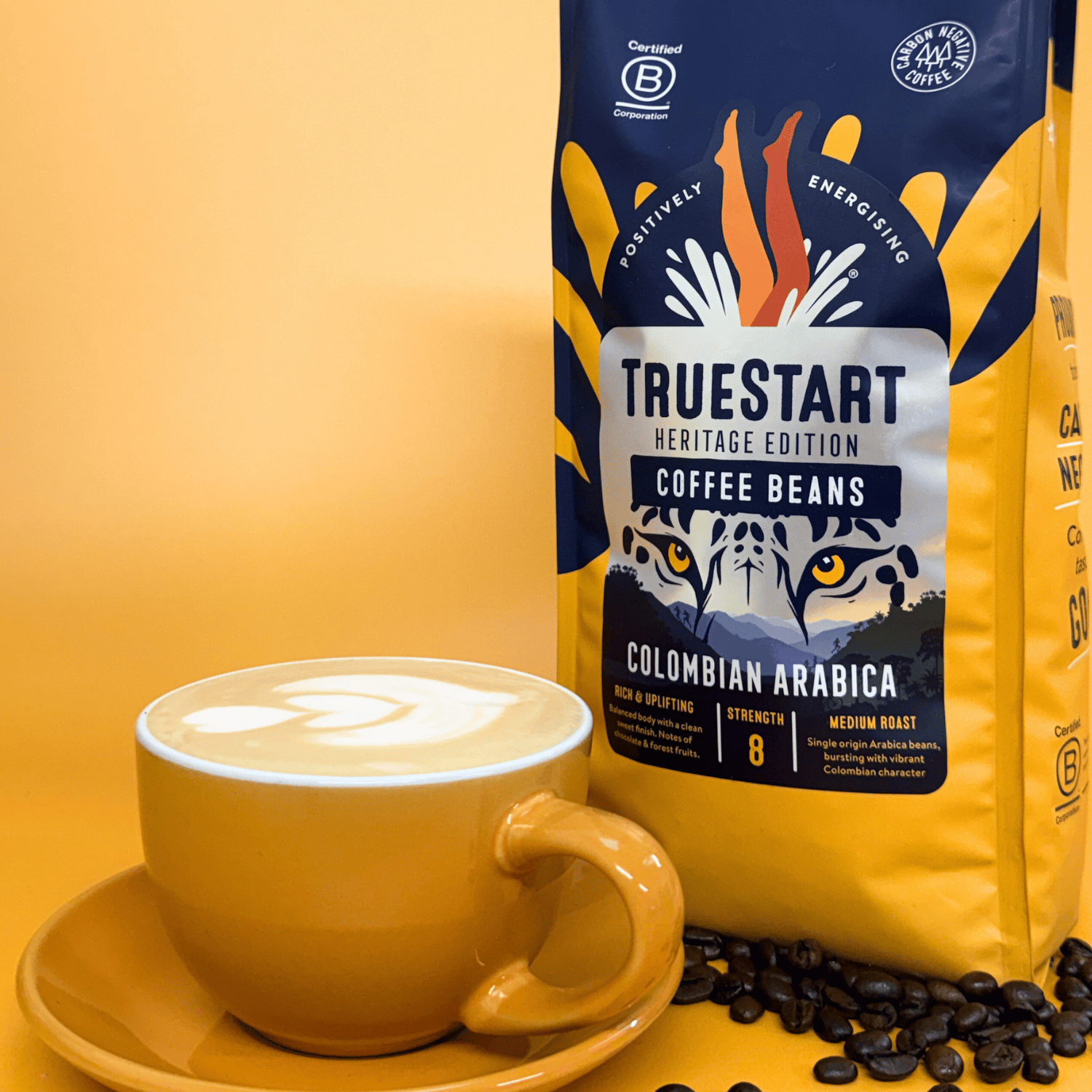 Heritage Edition Coffee Beans