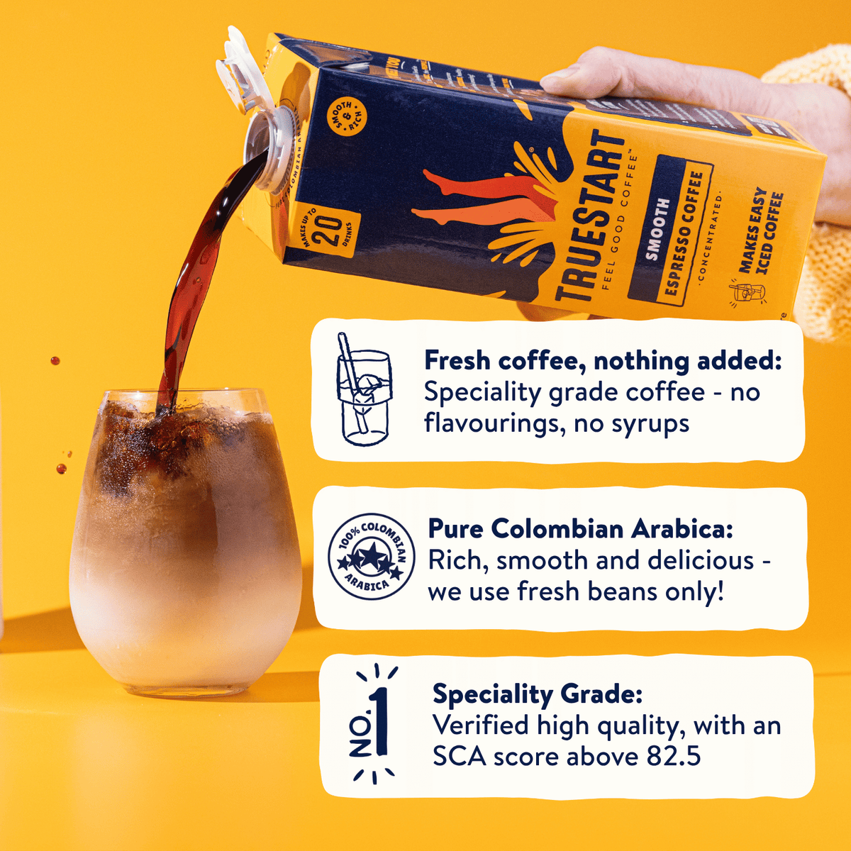 Iced Coffee Gift Pack