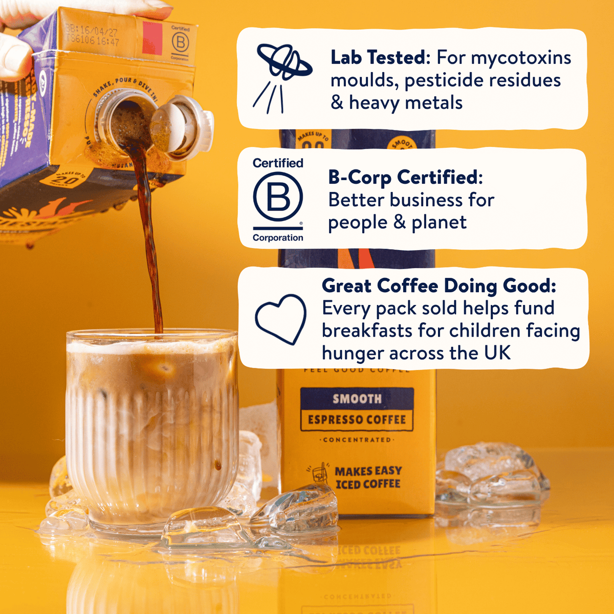 Iced Coffee Gift Pack